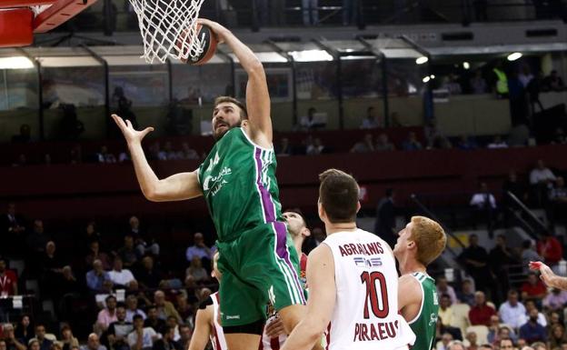 El Unicaja compite, pero perdona (80-75)