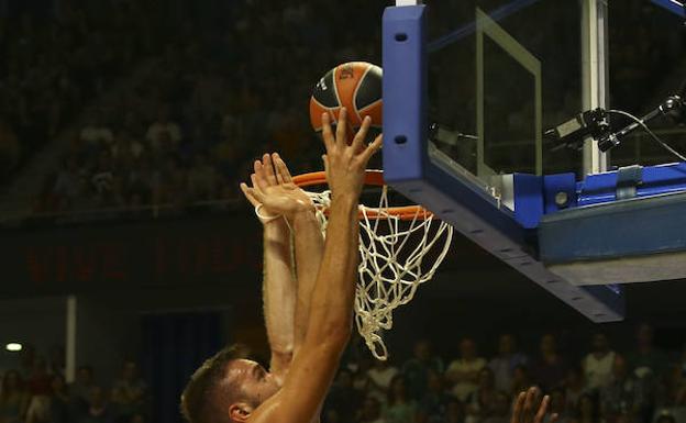 ¿Debe jugar ya Musli en la Liga Endesa?