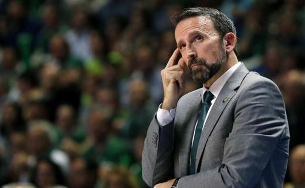 Plaza: «Vamos a Estambul con la idea de competir»