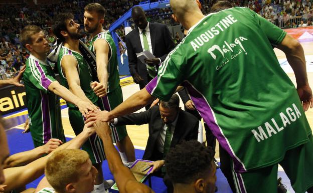 El Unicaja logra su segunda victoria en la Euroliga ante el Efes