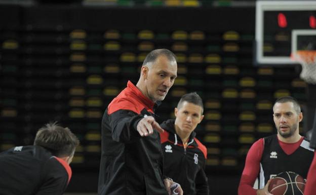 Mrsic y Todorovic, en el camino del Unicaja