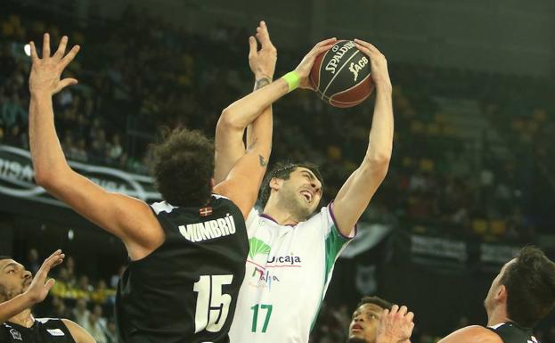 Al Unicaja se le atraganta la ACB