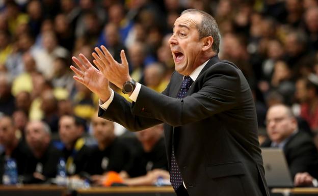 Vidorreta mete presión al Unicaja