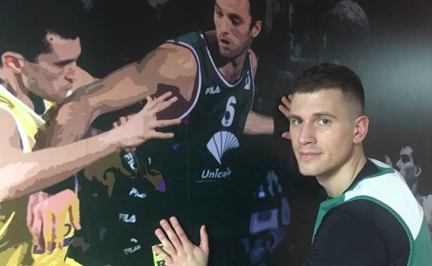 Nedovic quiere el récord más preciado