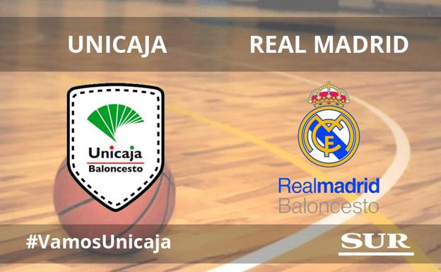 Directo | Unicaja-Real Madrid