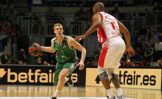 La Euroliga se complica para el Unicaja