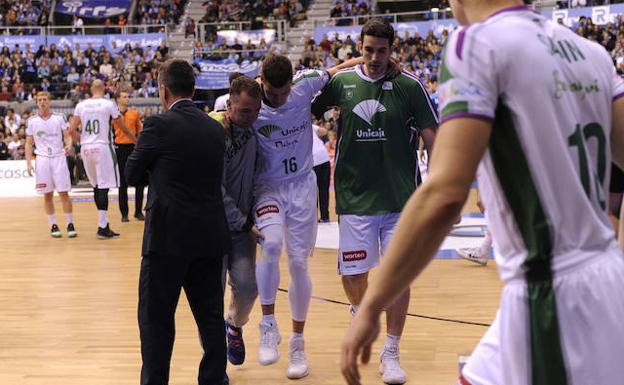 El Unicaja, pendiente del mercado ante la posibilidad de que Nedovic falte a la Copa