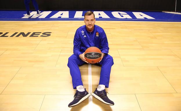 Zoran Dragic: «Nunca olvidaré mi etapa en Málaga; llegué con 22 años y aquí me hice un hombre»