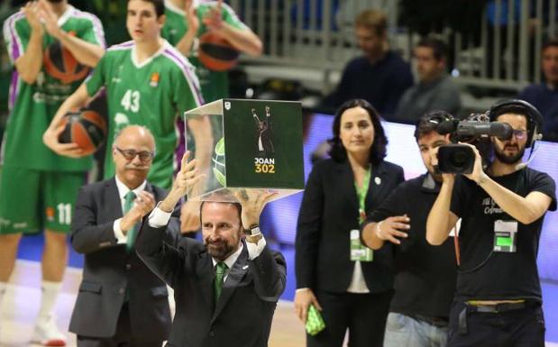 Plaza: «Los chicos están preparados para el asalto final»