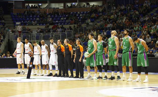 El Unicaja supera ya el medio millón de euros en ganancias en la Euroliga