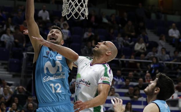 Augustine y Shermadini, lesionados en el Unicaja