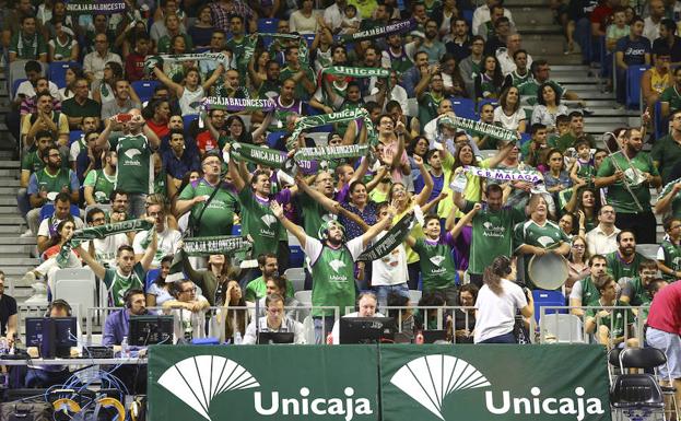 Bertomeu y la calma del Unicaja