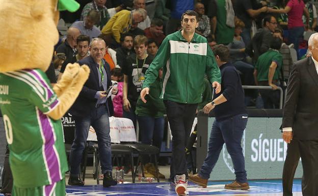 Plaza da por perdido a Shermadini