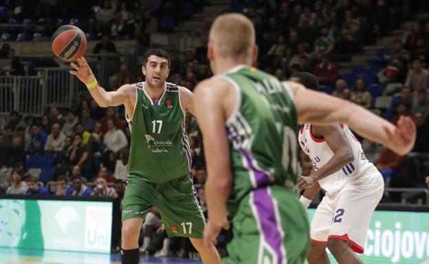 Fichaje inminente en el Unicaja