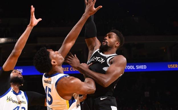 Livio Jean-Charles, un ala-pívot obrero para el Unicaja