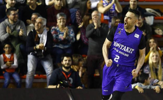 Popovic: «Nedovic es mejor ahora porque ha trabajado con Plaza»