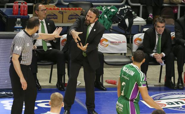 Plaza: «Veo síntomas claros de cansancio en el equipo»