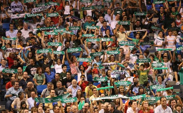 Expectación ante la visita del Olympiacos y camino del lleno frente al Real Madrid