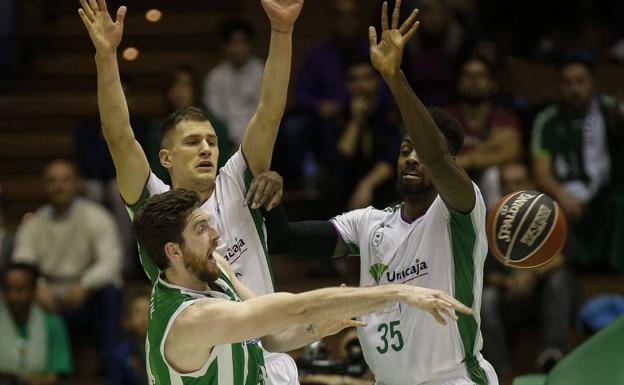 La astenia primaveral del Unicaja