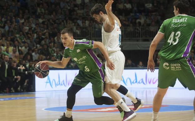 Nedovic, en el escaparate de los ‘grandes’