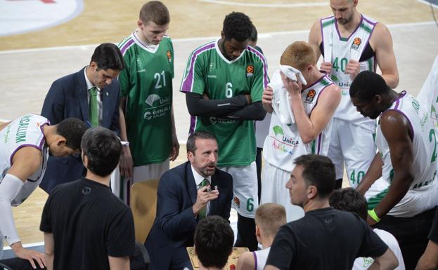 Plaza planifica la próxima temporada sin conocer todavía si seguirá