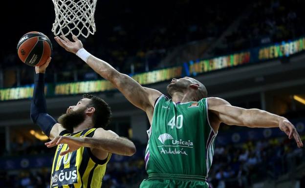 Directo | El Unicaja gana al Fenerbahçe