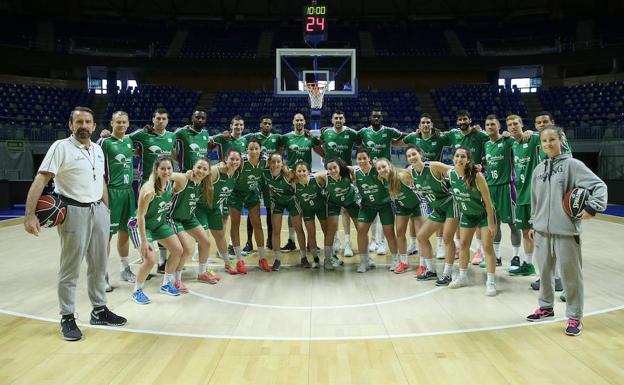 El regreso a la Euroliga empieza hoy para el Unicaja