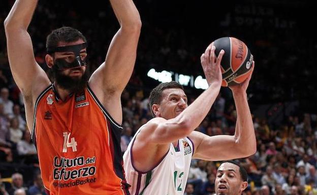 La vía más rápida para el Unicaja: un cara a cara con el Valencia en 'play-off'