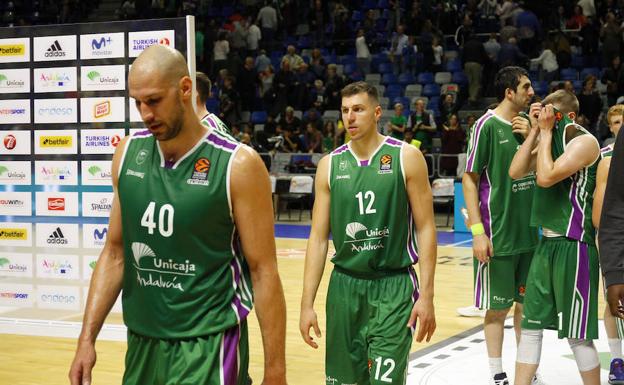 El Unicaja acaba noveno con el tercer presupuesto más bajo