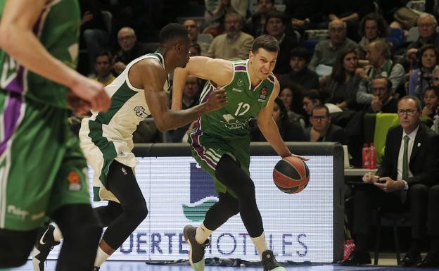 La Euroliga deja fuera de su ampliación al Unicaja, que deberá esperar hasta 2021