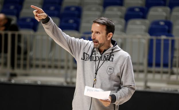 Plaza: «El Barcelona vendrá con el deseo de ganarnos de una vez por todas»