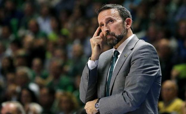 Plaza, sobre su renovación: «No voy a poner fecha límite para hablar con el club»