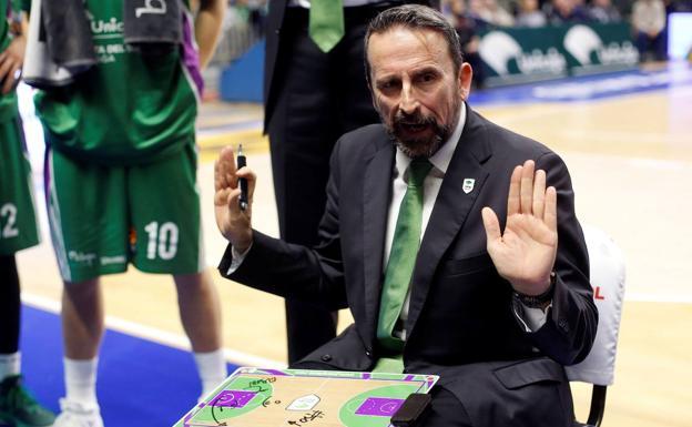 El Unicaja afronta otro encuentro crucial para asegurar el quinto puesto y los 'play-off'