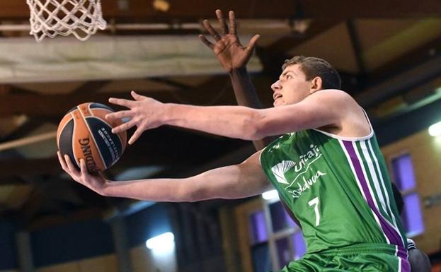 El Unicaja y un modelo de cantera por decidir