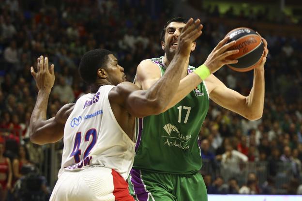 Una jornada envenenada para el Unicaja
