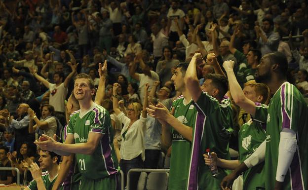 Un Valencia-Unicaja, más cerca