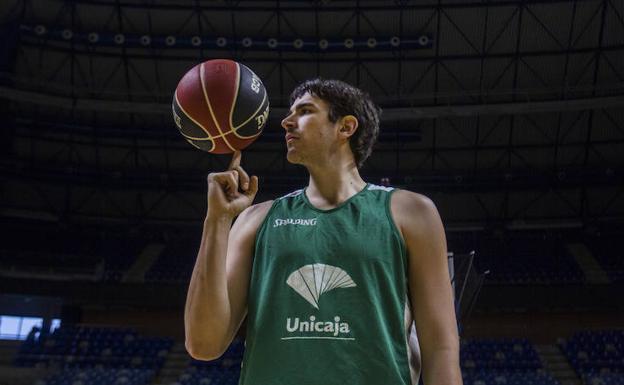 El Unicaja ya piensa en el 'play-off'