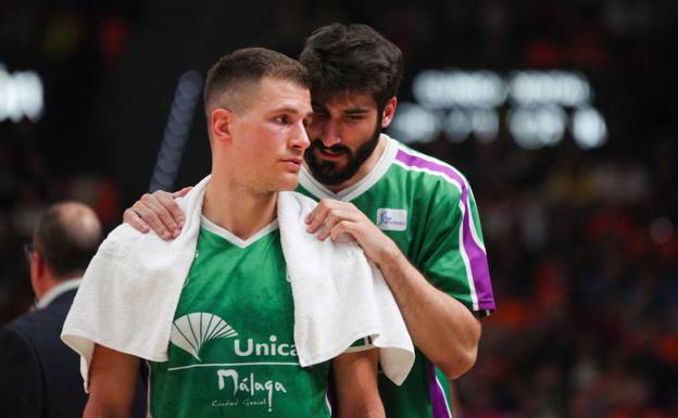 El Unicaja, ante una final por la supervivencia
