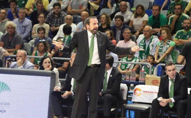 Plaza: «Juzgar mis cinco años aquí por los últimos días no es buena señal»