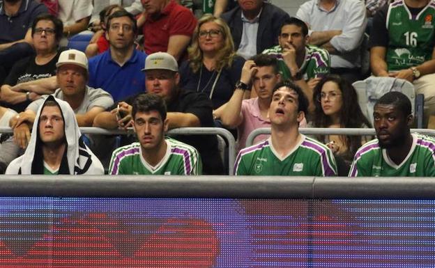 El Unicaja fracasa en su gran objetivo