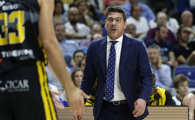 Katsikaris, la opción preferida por el Unicaja para sustituir a Plaza