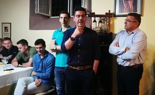 Katsikaris se despide del Tenerife sin cerrar un acuerdo con el Unicaja