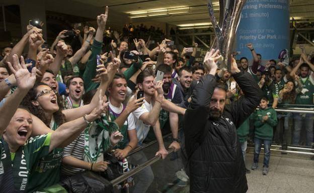 Adiós a Plaza, el técnico de la estabilidad