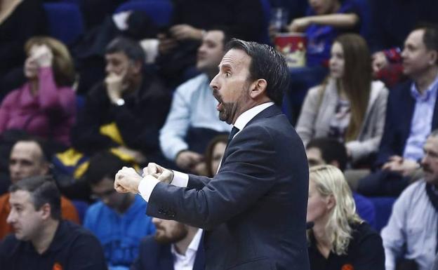 Luces y sombras: la trayectoria de Plaza en el Unicaja