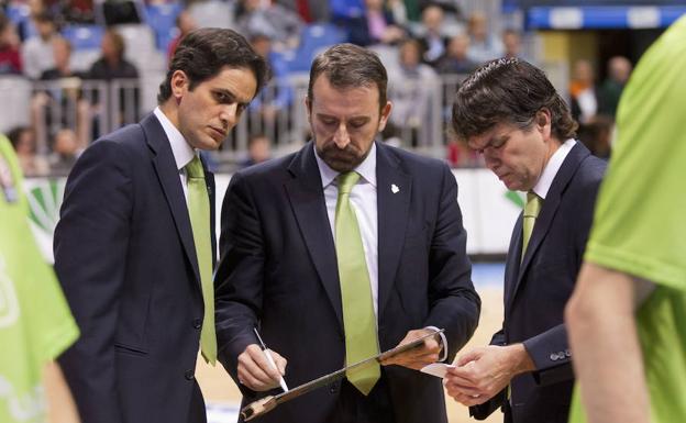 Antonio Herrera tampoco continuará en el Unicaja