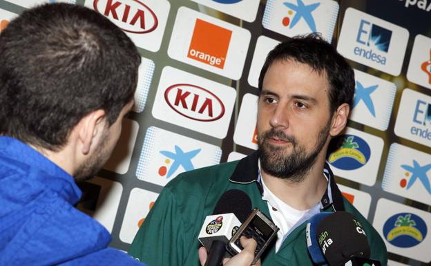 El Unicaja refuerza su estructura técnica con Germán Gabriel