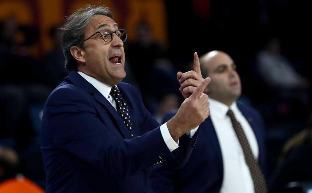 Casimiro tiene 48 horas para responder a la oferta del Gran Canaria