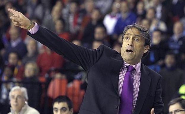 Las dos temporadas de contrato en el Unicaja, claves para convencer a Casimiro