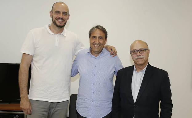 Los retos de Casimiro en el Unicaja