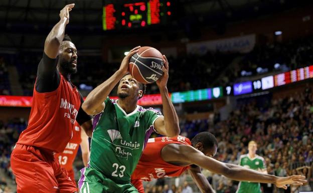 Casimiro confirma la salida de Brooks del Unicaja